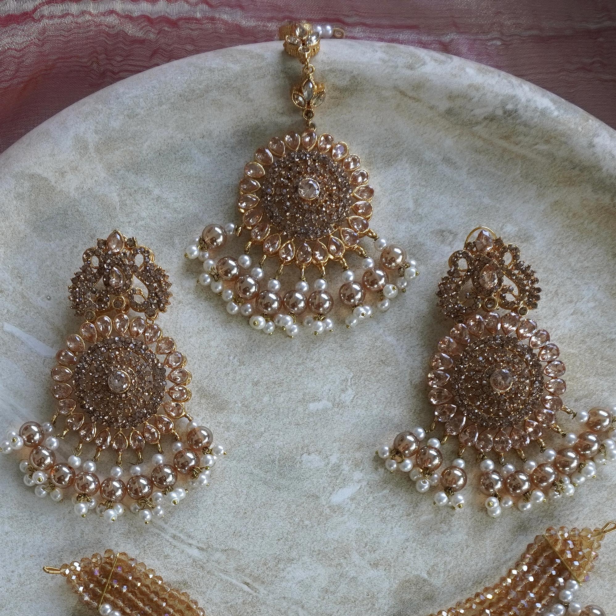 Alayna Choker Set