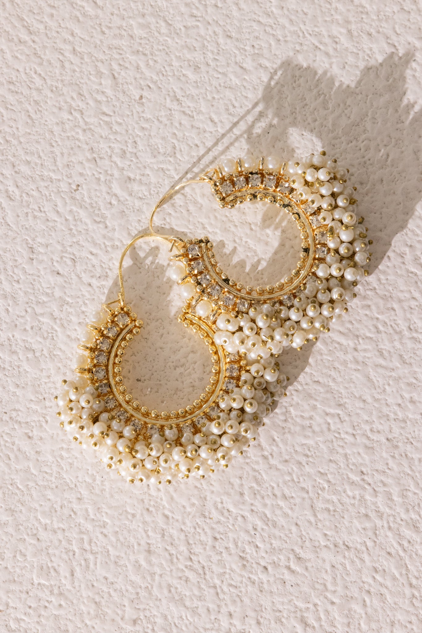 Mahnoor Hoop Earrings
