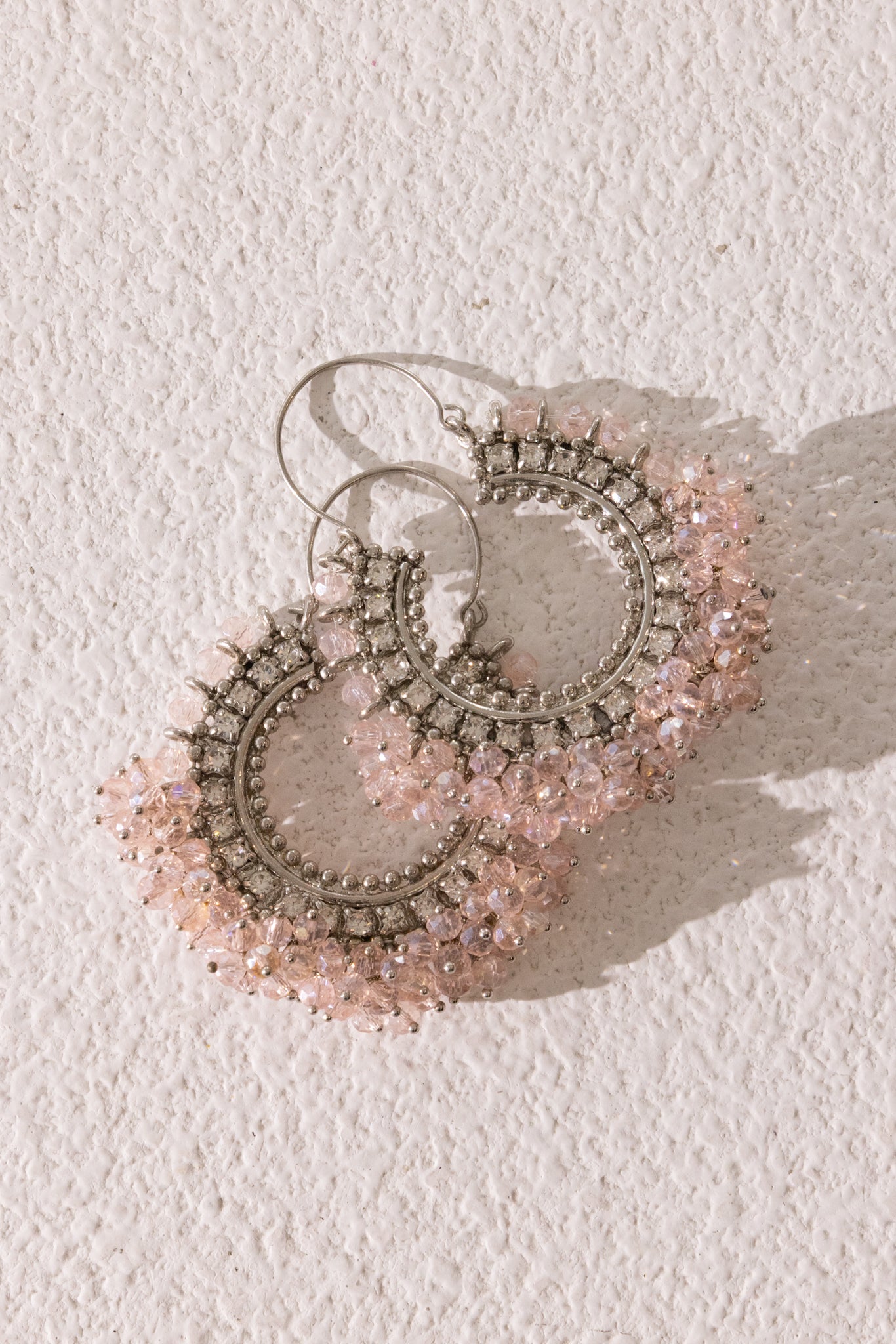 Mahnoor Hoop Earrings