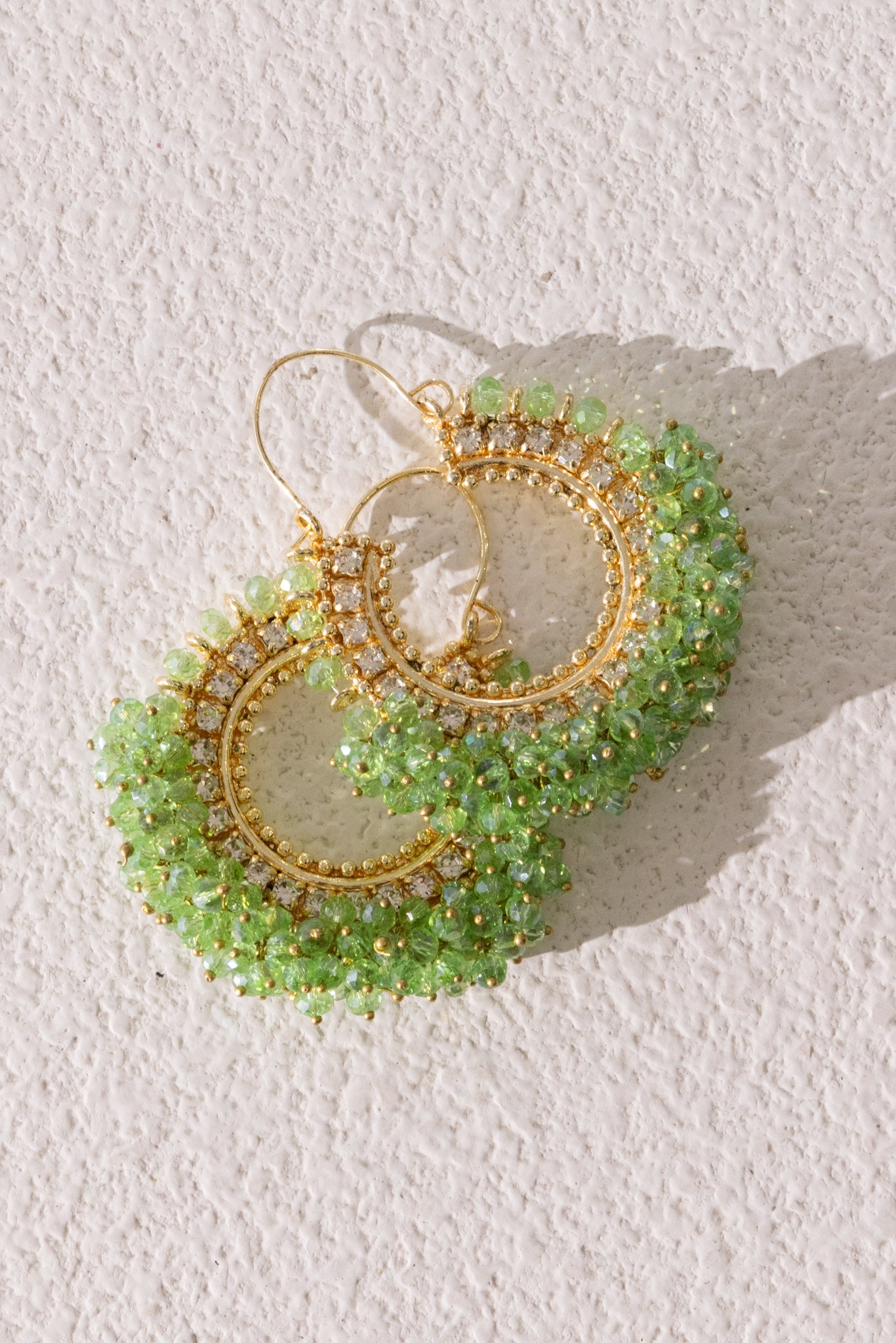 Mahnoor Hoop Earrings