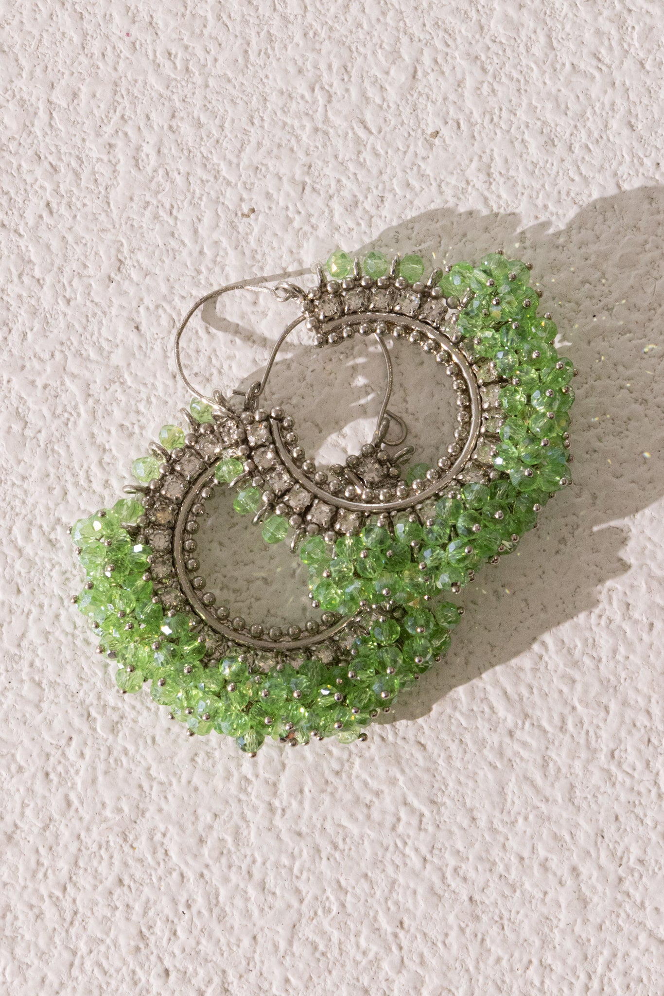 Mahnoor Hoop Earrings
