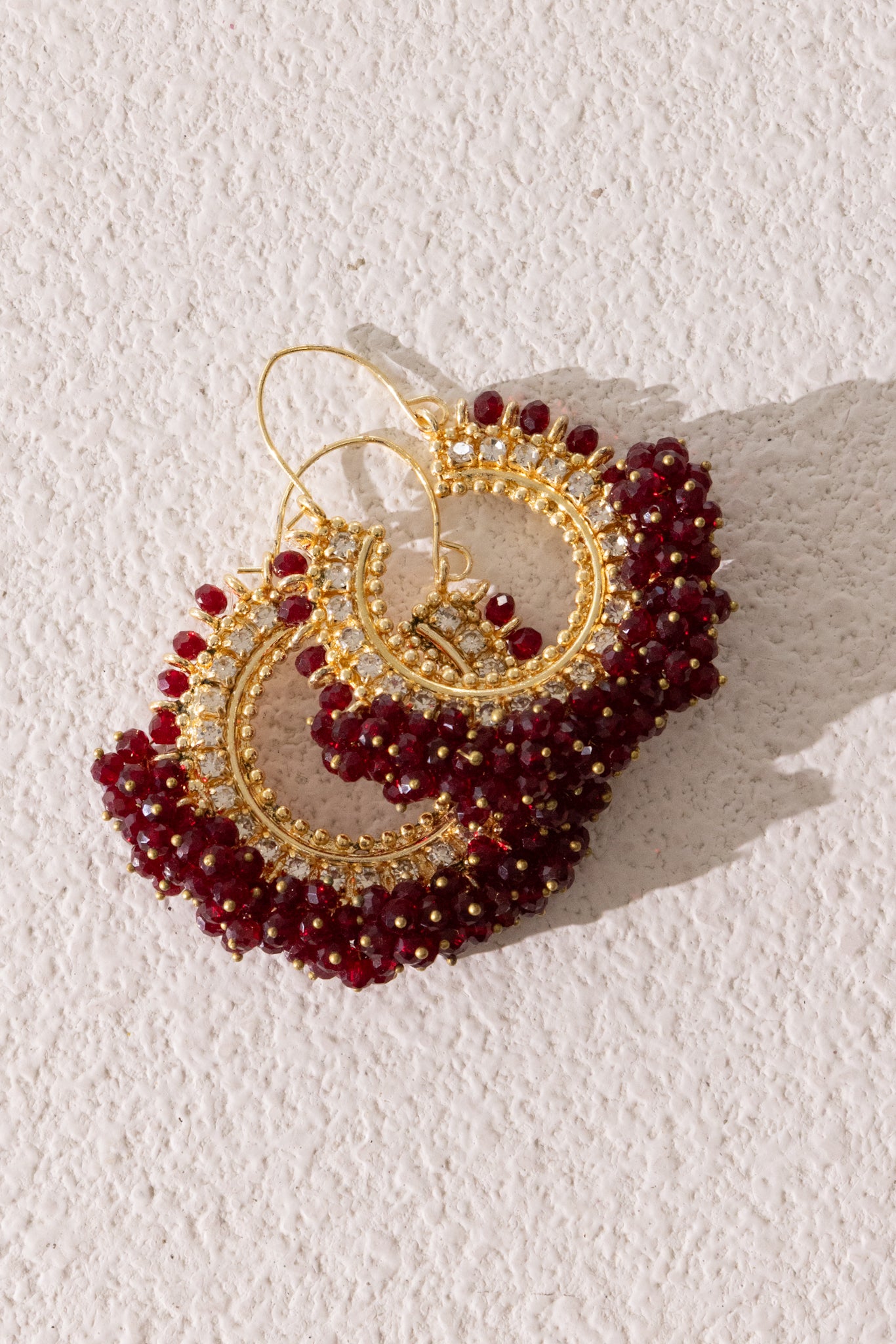 Mahnoor Hoop Earrings