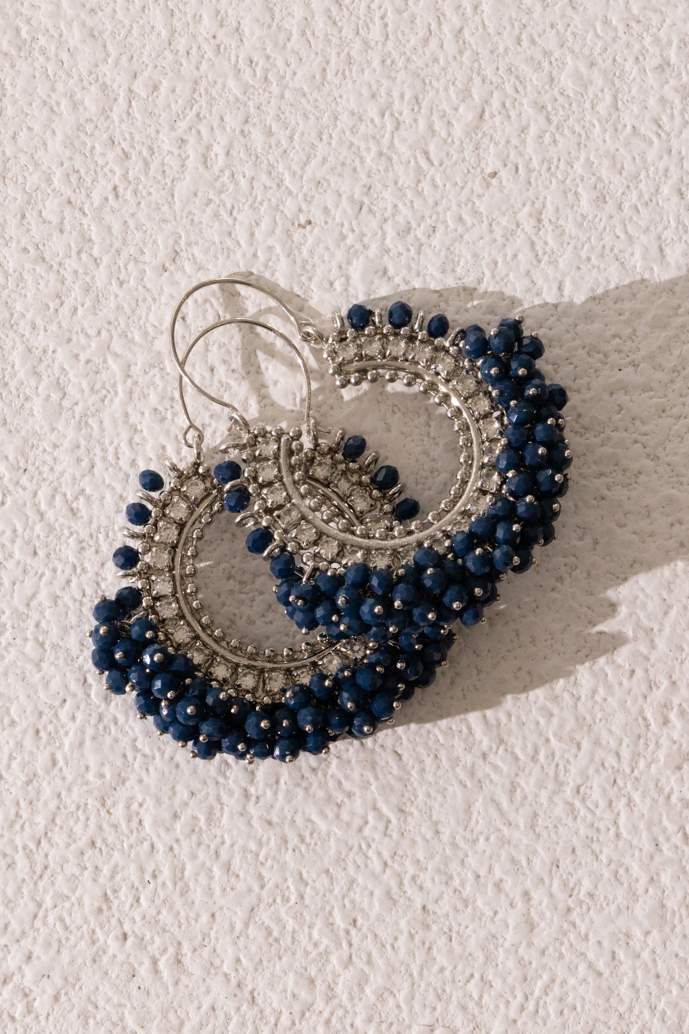 Mahnoor Hoop Earrings