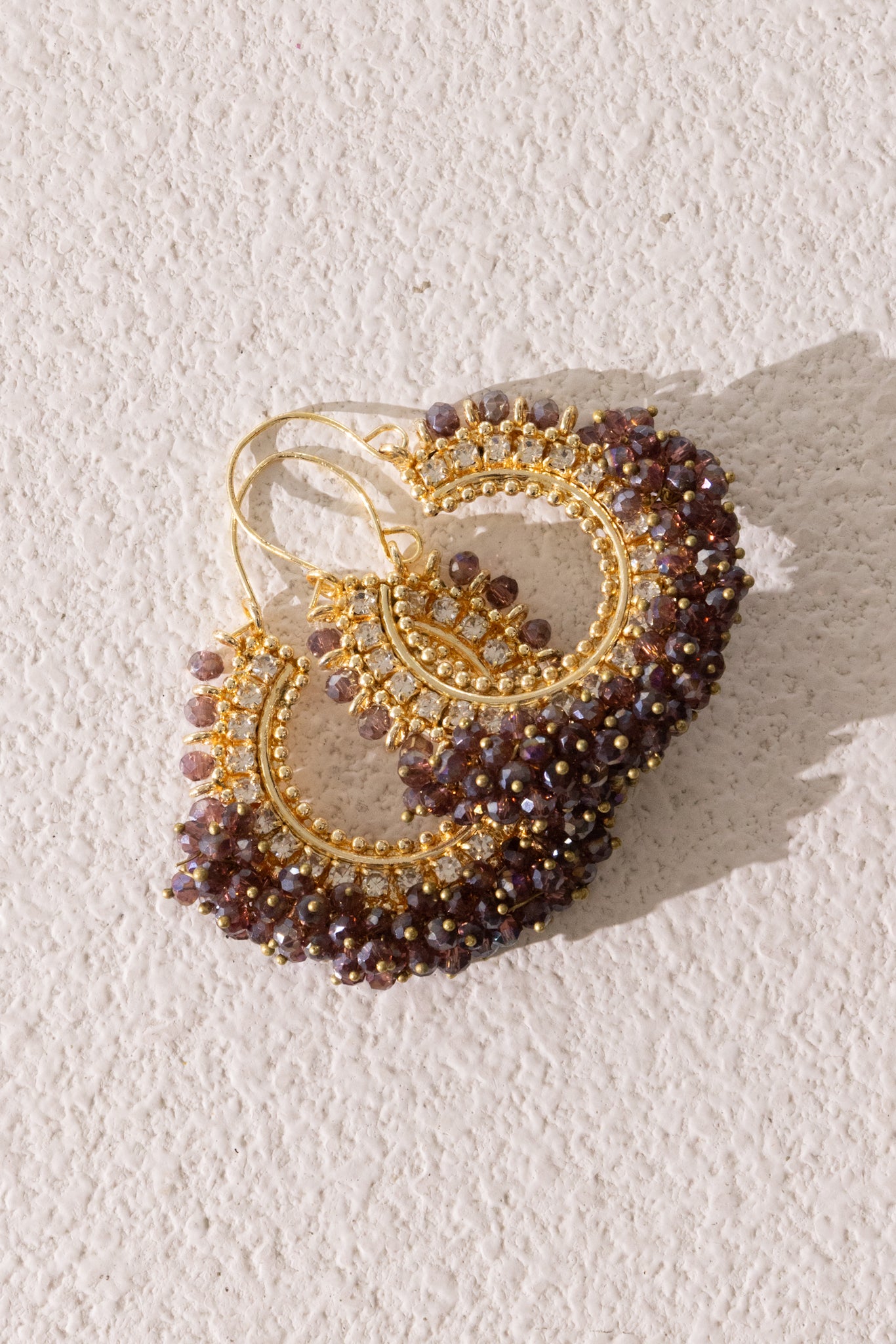 Mahnoor Hoop Earrings