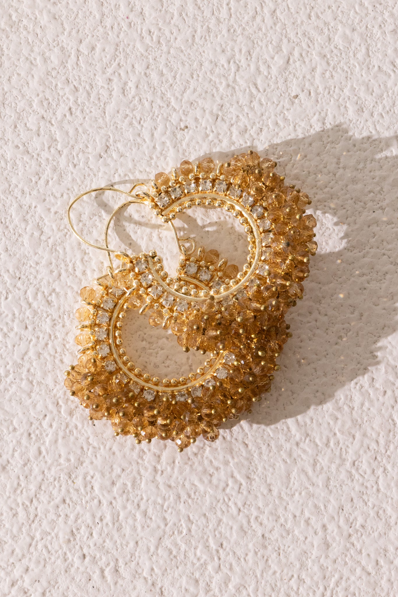 Mahnoor Hoop Earrings