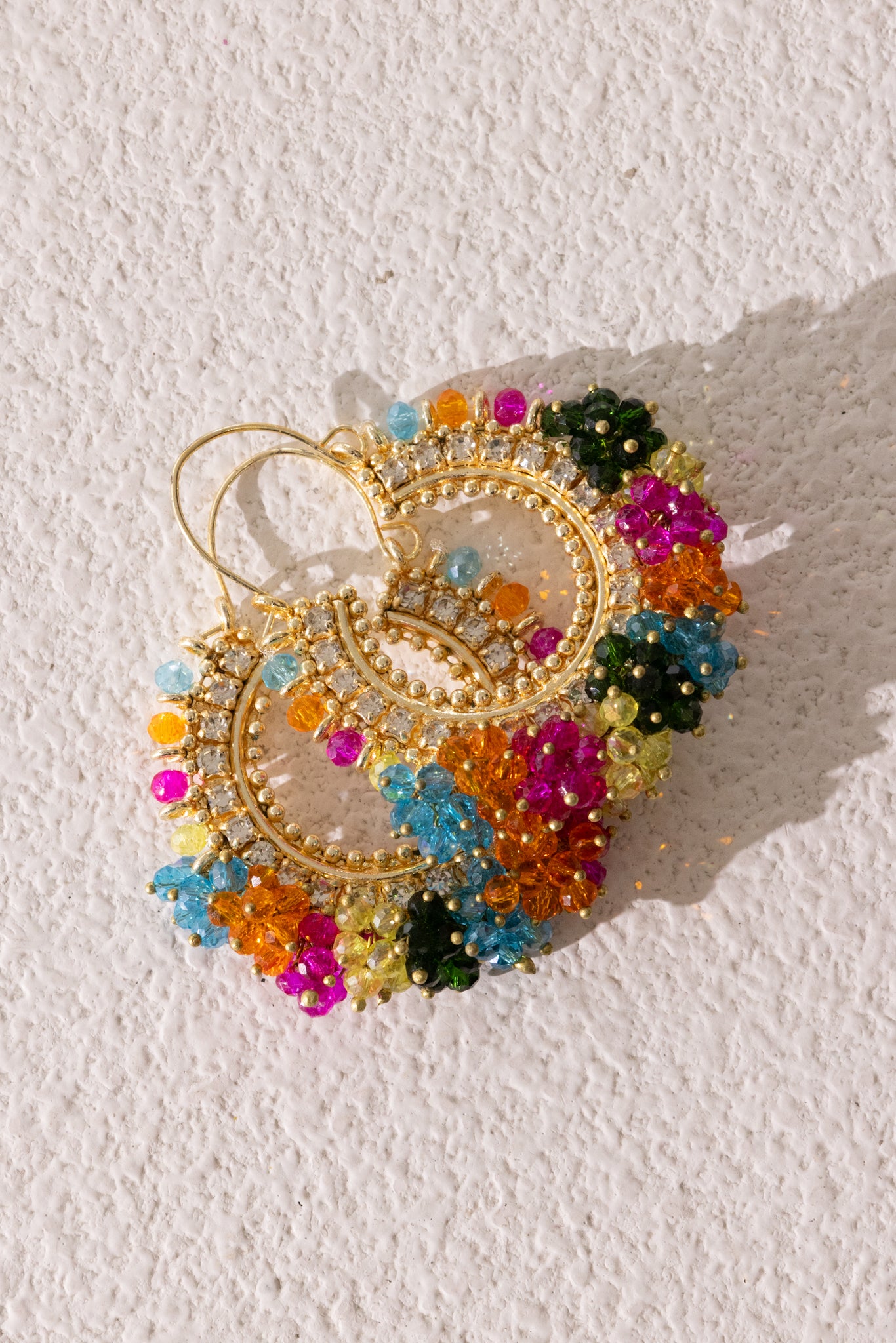 Mahnoor Hoop Earrings