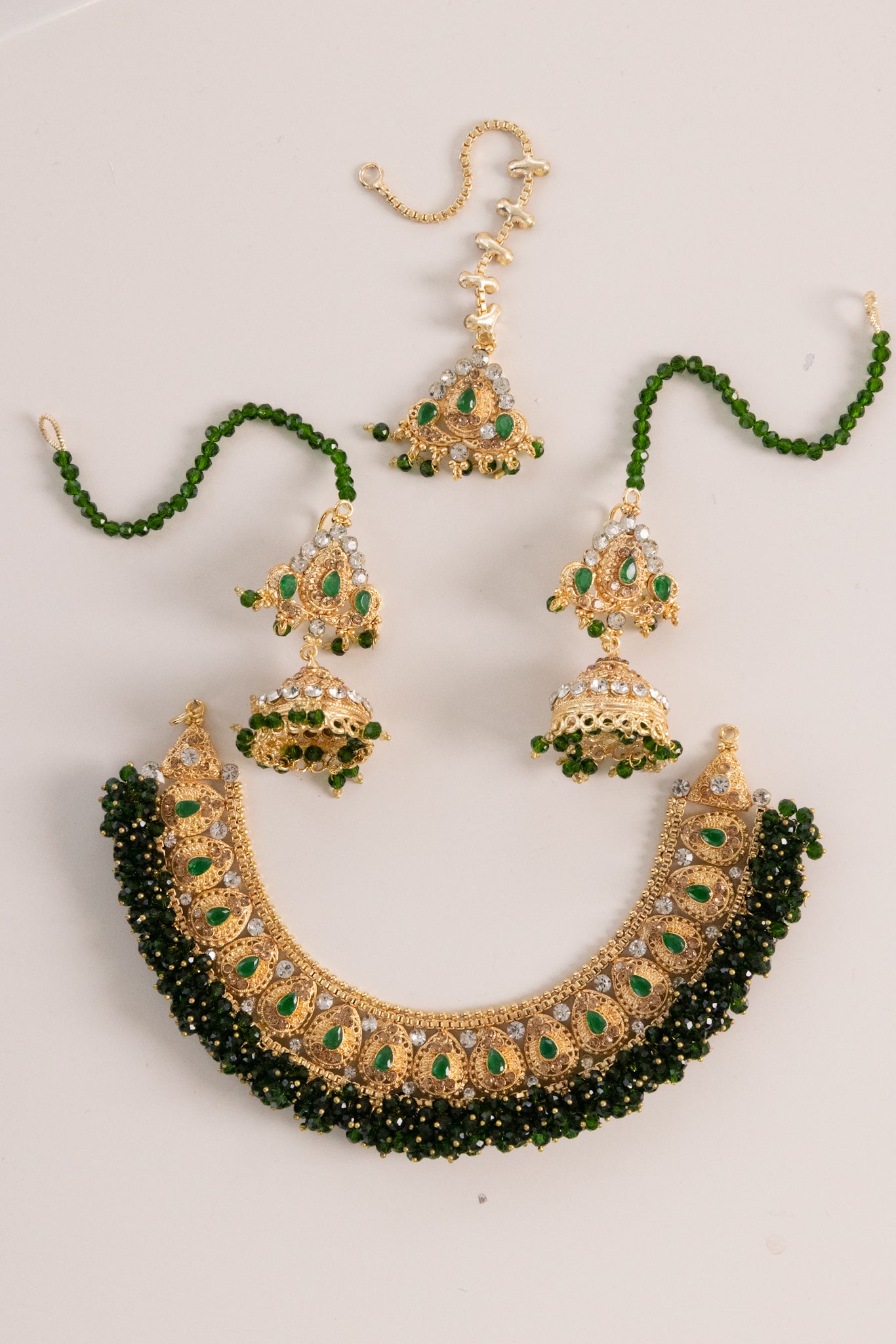 Raha Necklace Set