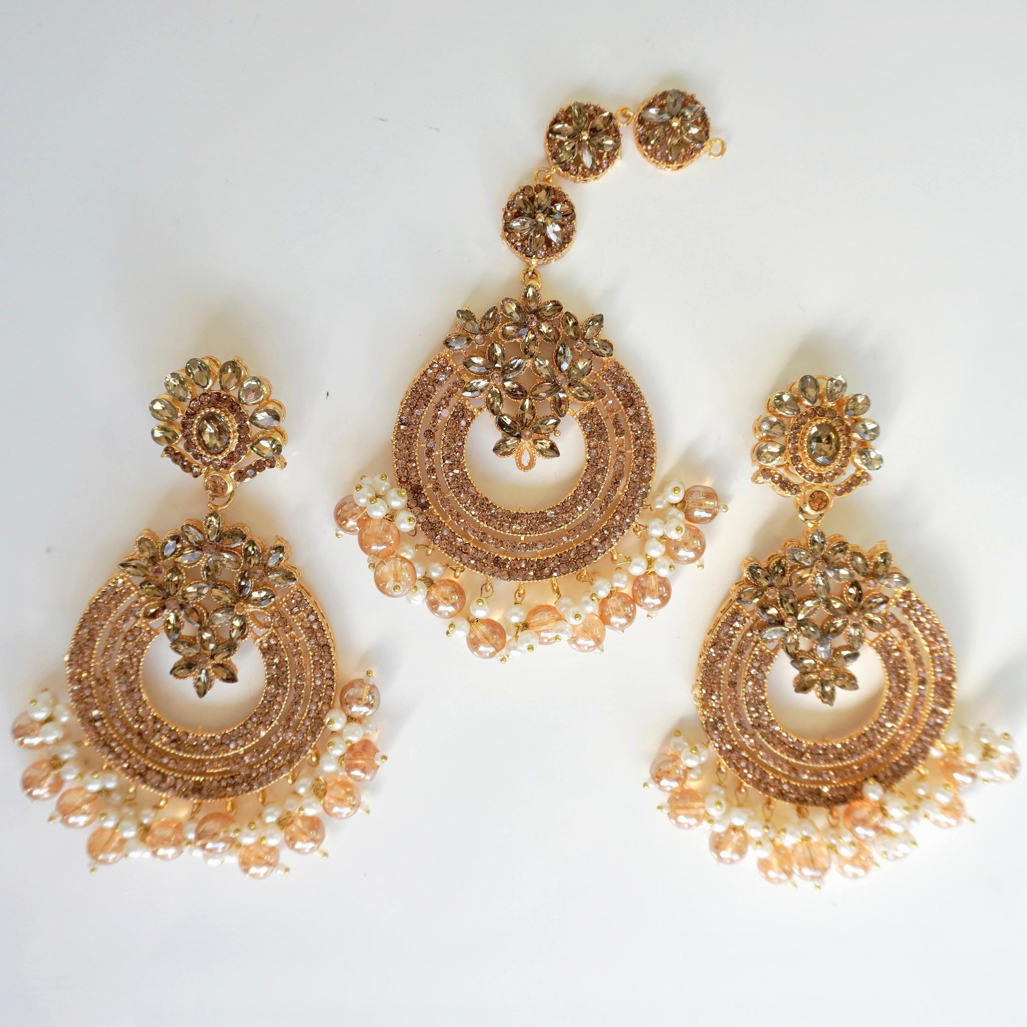 Ayah Tikka Set