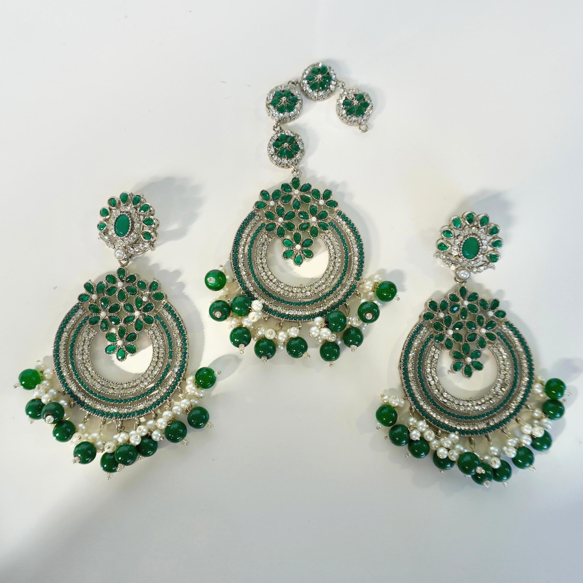 Ayah Tikka Set