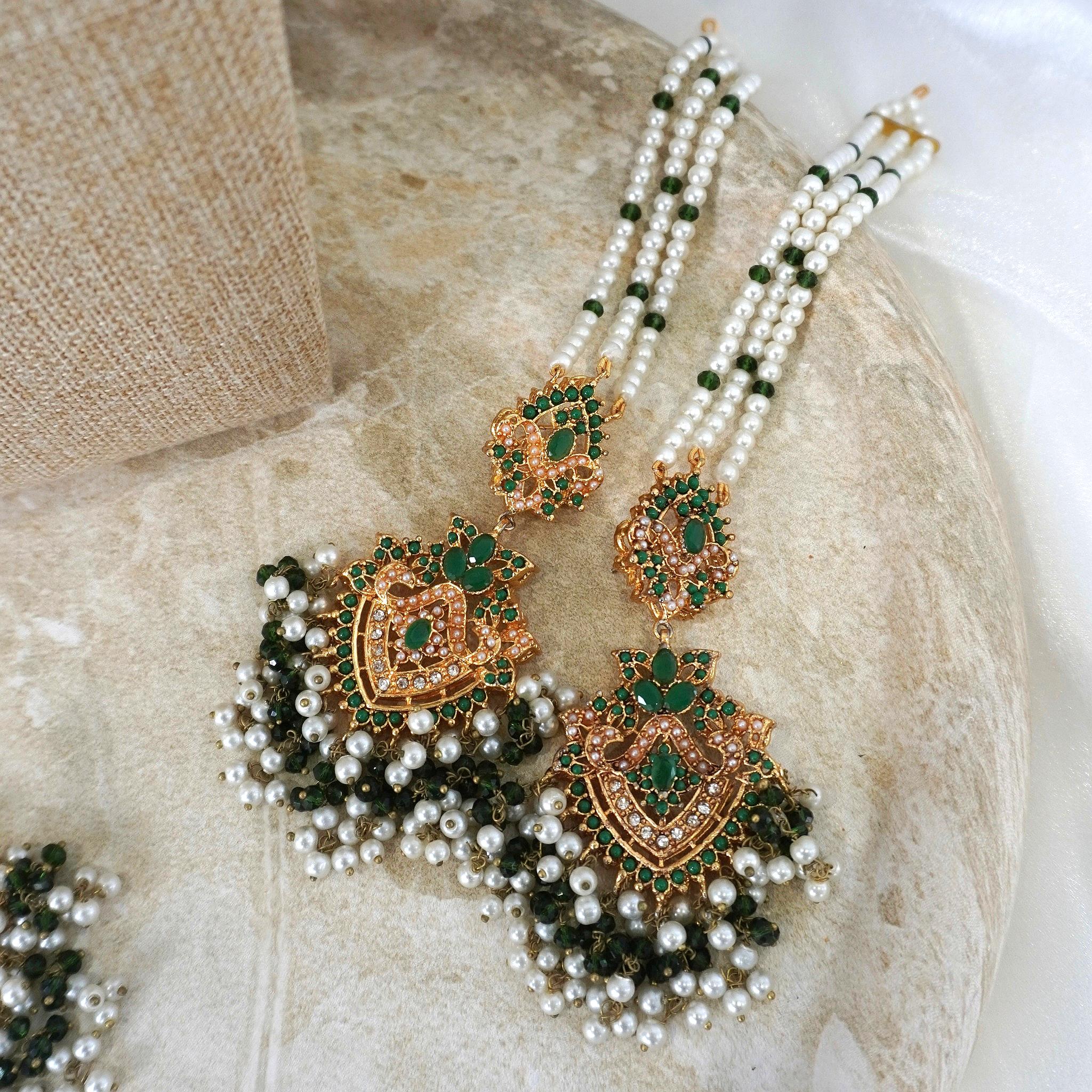 Zoya Choker Set