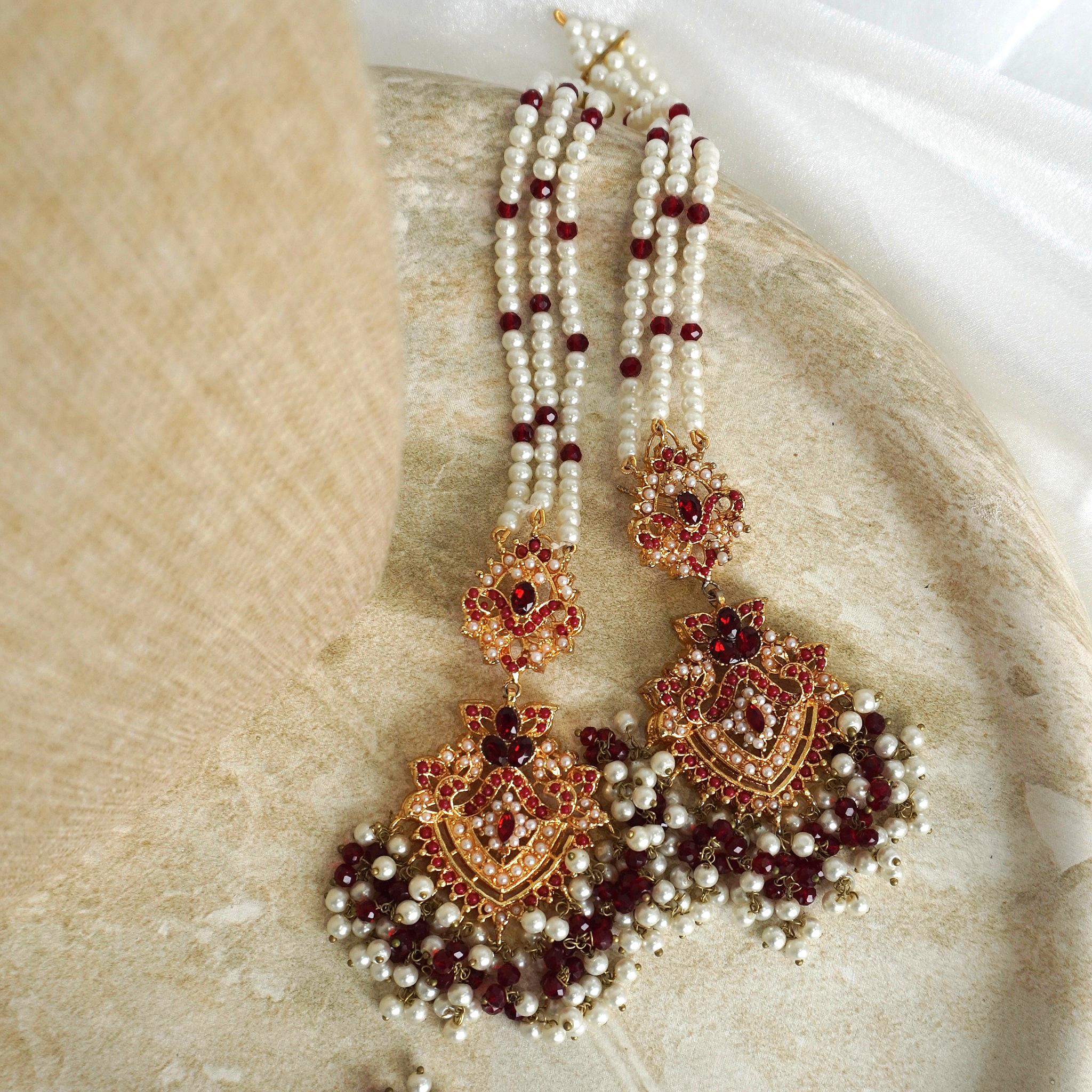 Zoya Choker Set