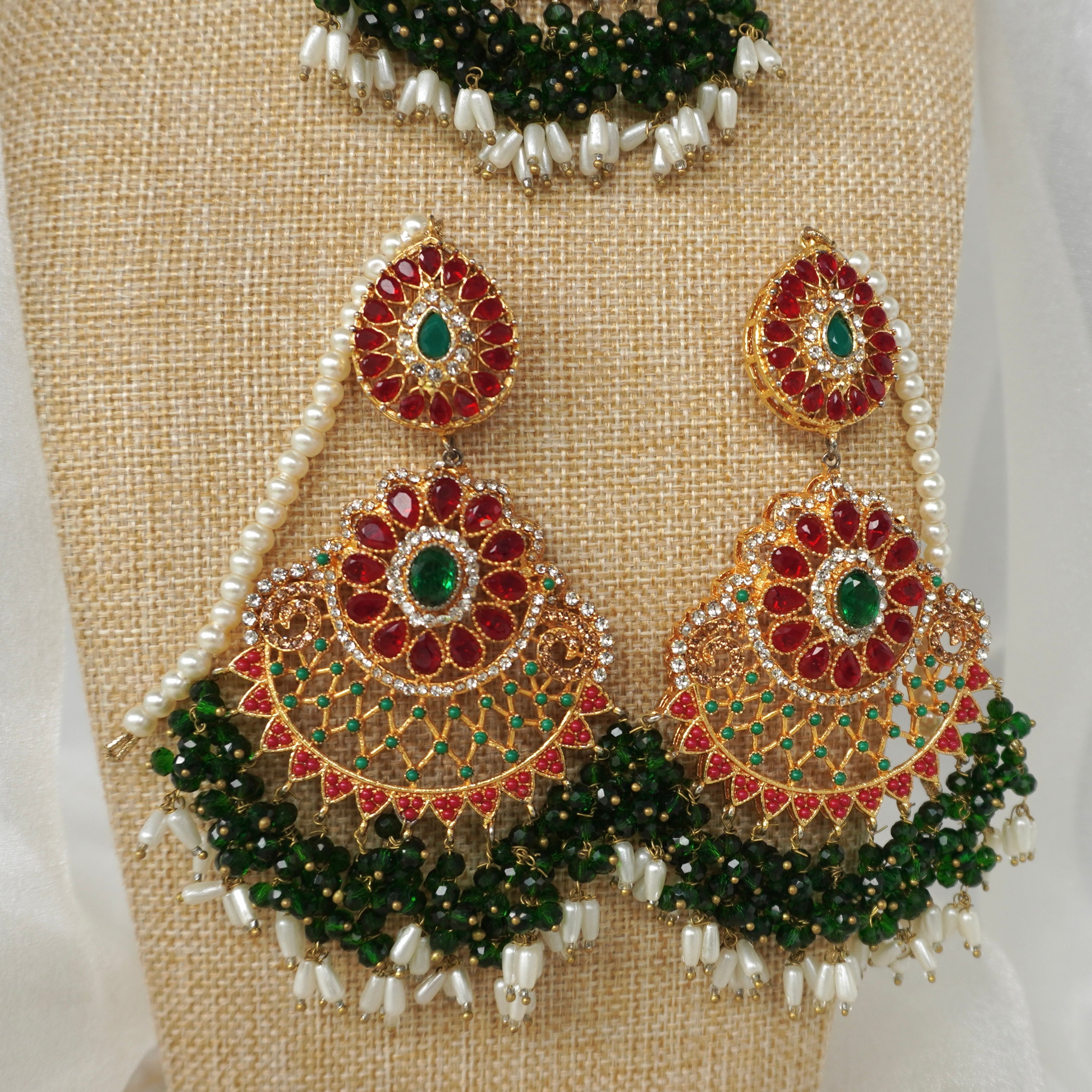 Amera Choker Set