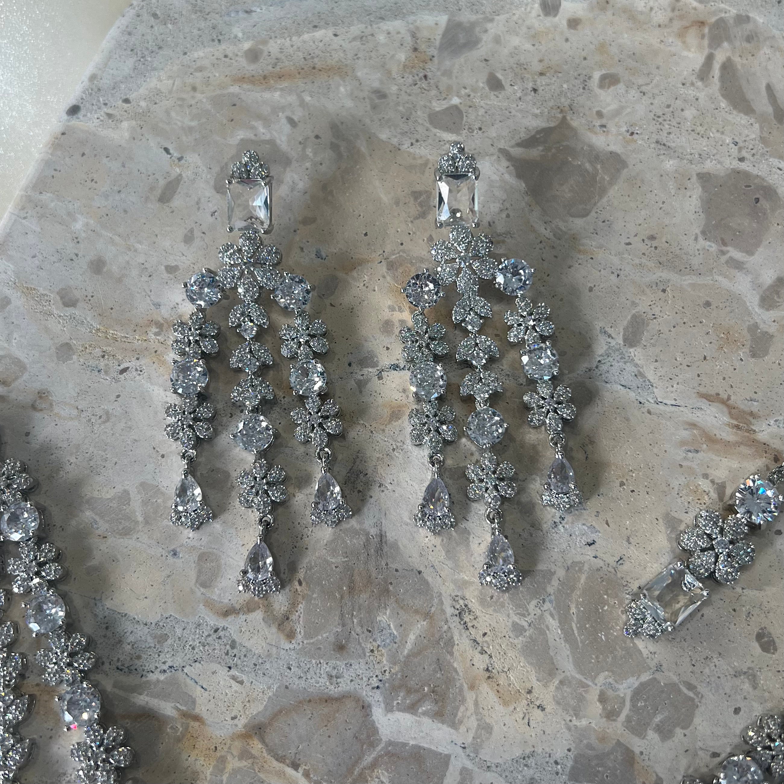 Amani Formal Zirconia Set