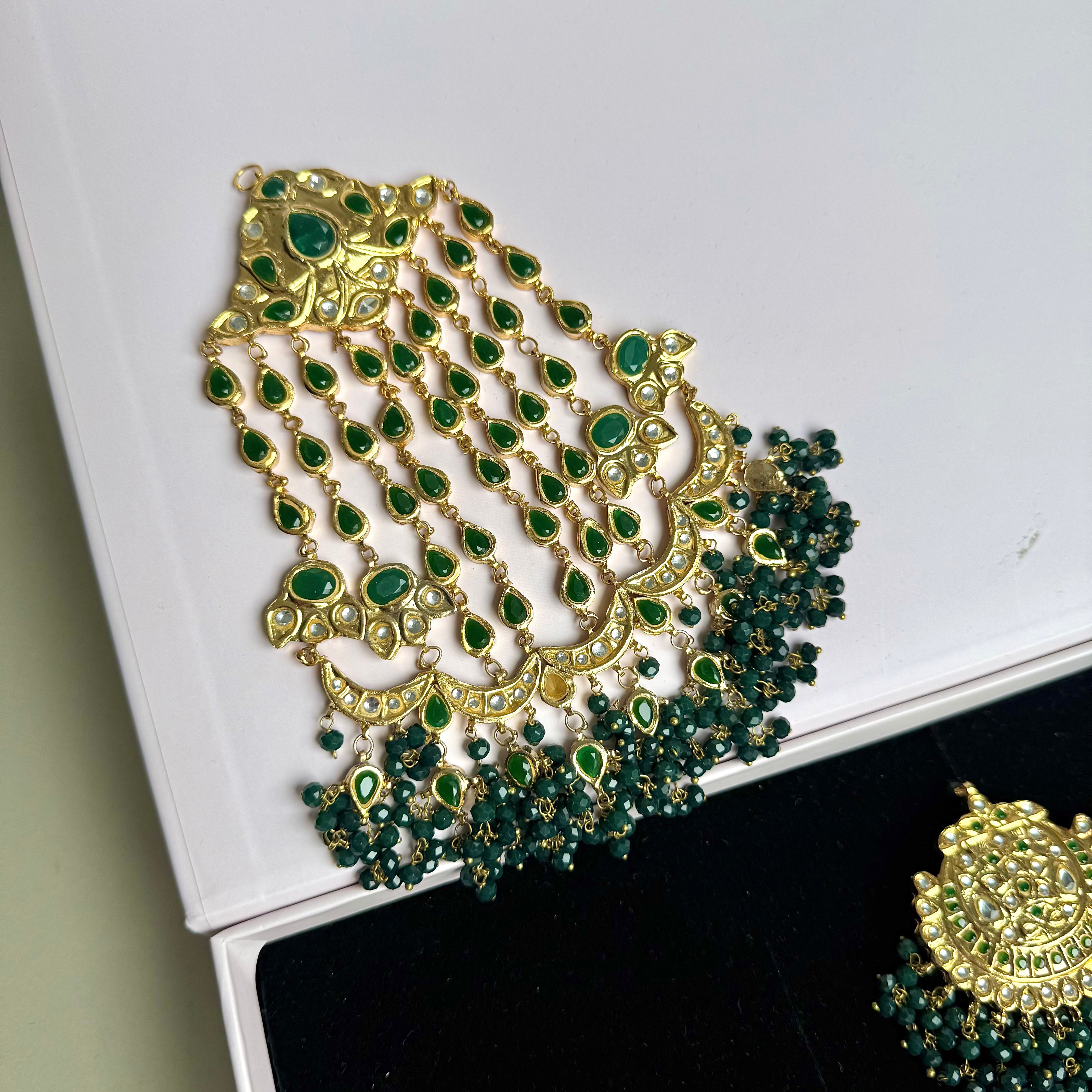 Abeer Choker Set