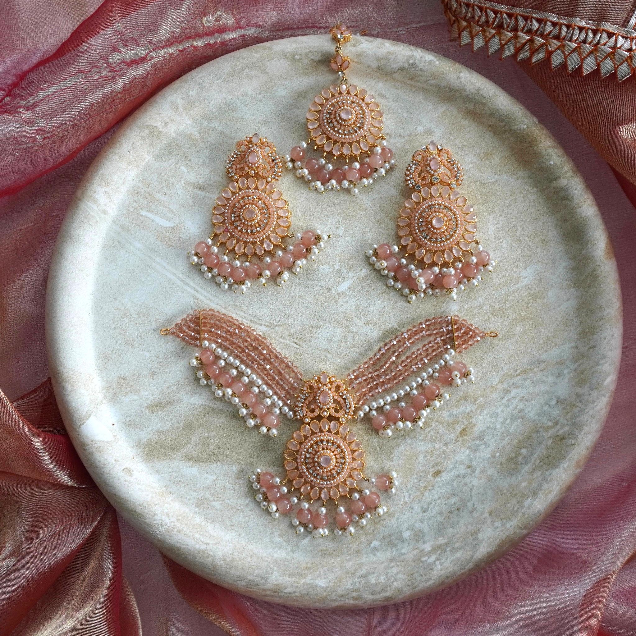 Alayna Choker Set