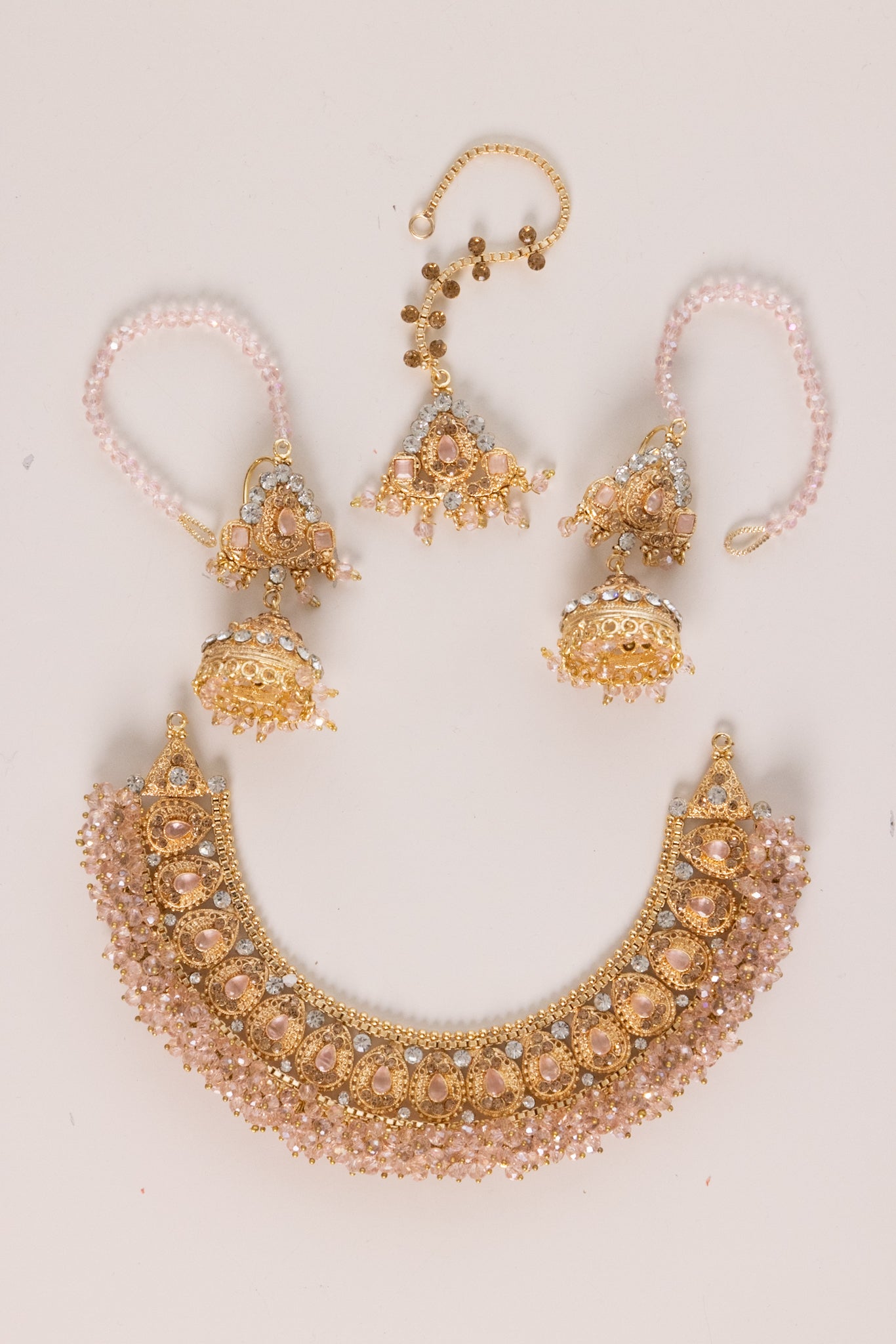 Raha Necklace Set