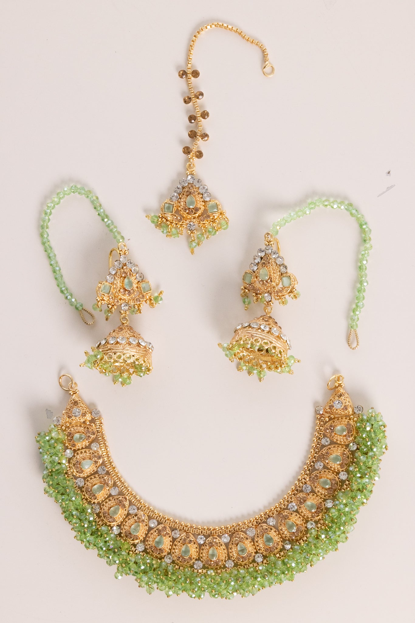 Raha Necklace Set