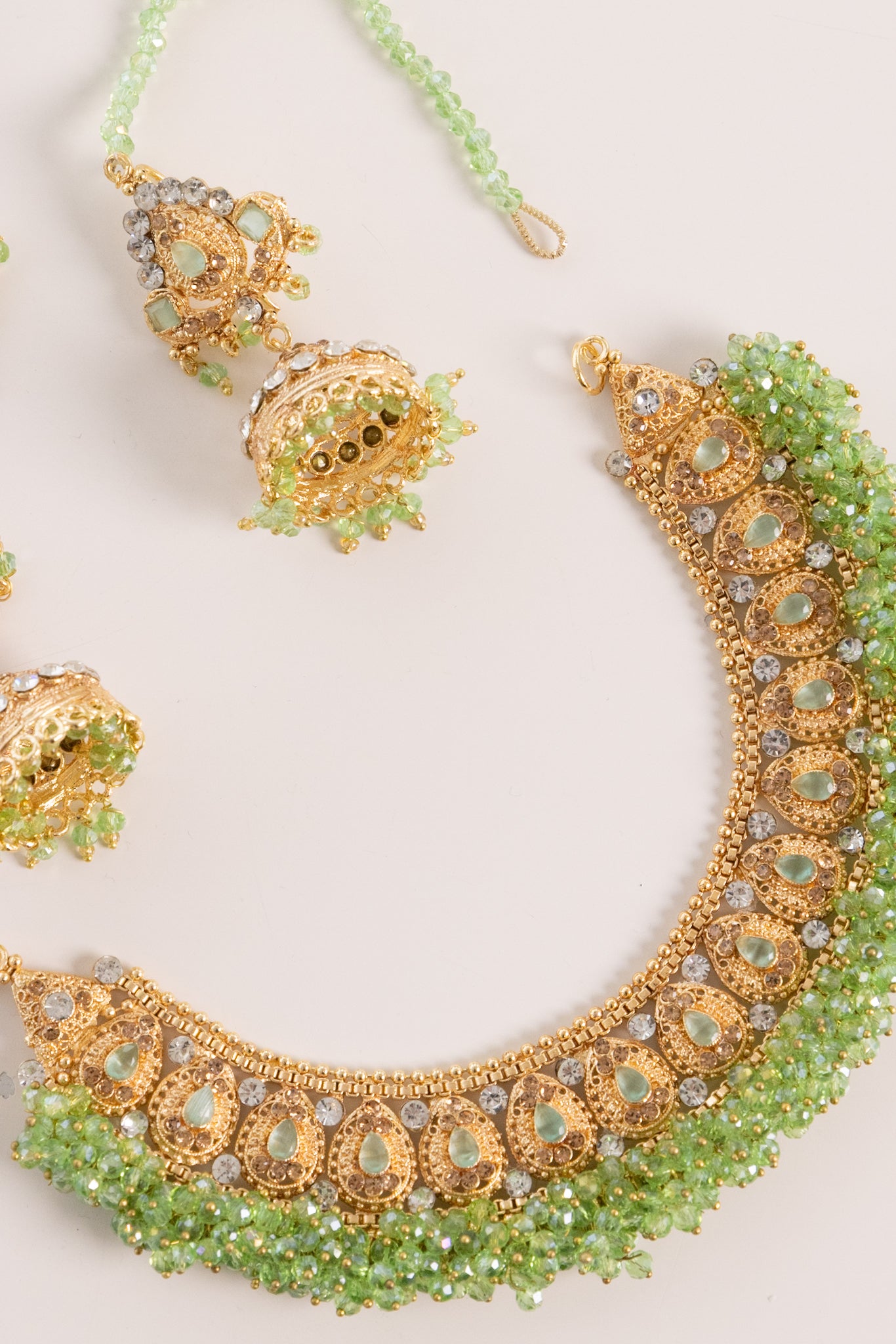 Raha Necklace Set