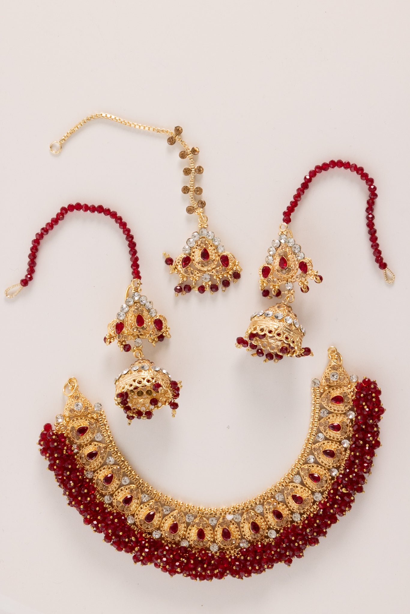 Raha Necklace Set